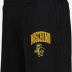Shorts Short en coton Moschino Schwarz Homme