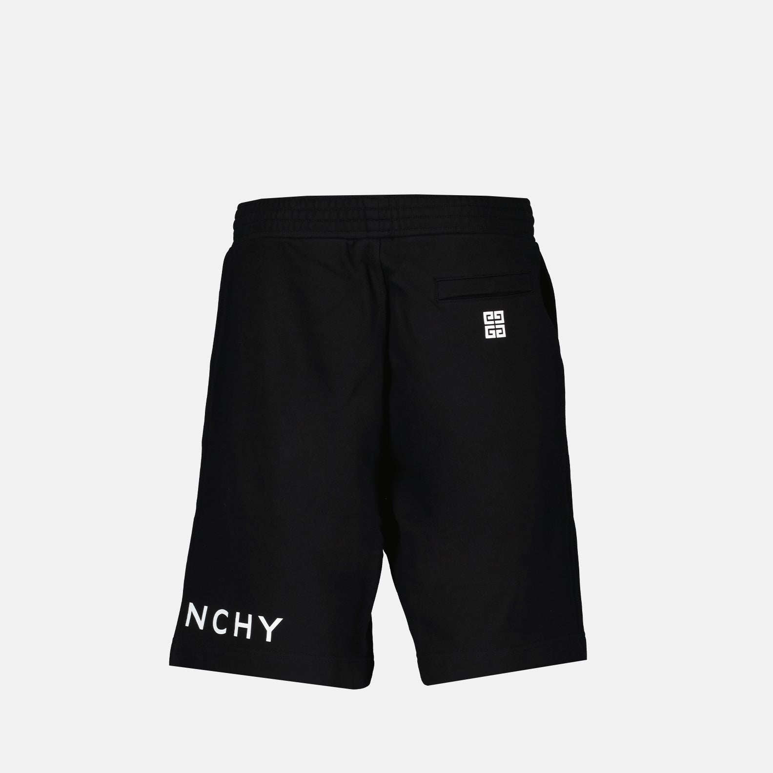 Shorts Cotton shorts Givenchy Black Man