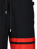Shorts Short en coton GCDS Negro Homme