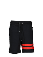 Shorts Short en coton GCDS Negro Homme