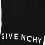 Shorts Cotton shorts Givenchy Black Man