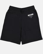 Shorts Short en coton Moschino Moschino Noir Homme
