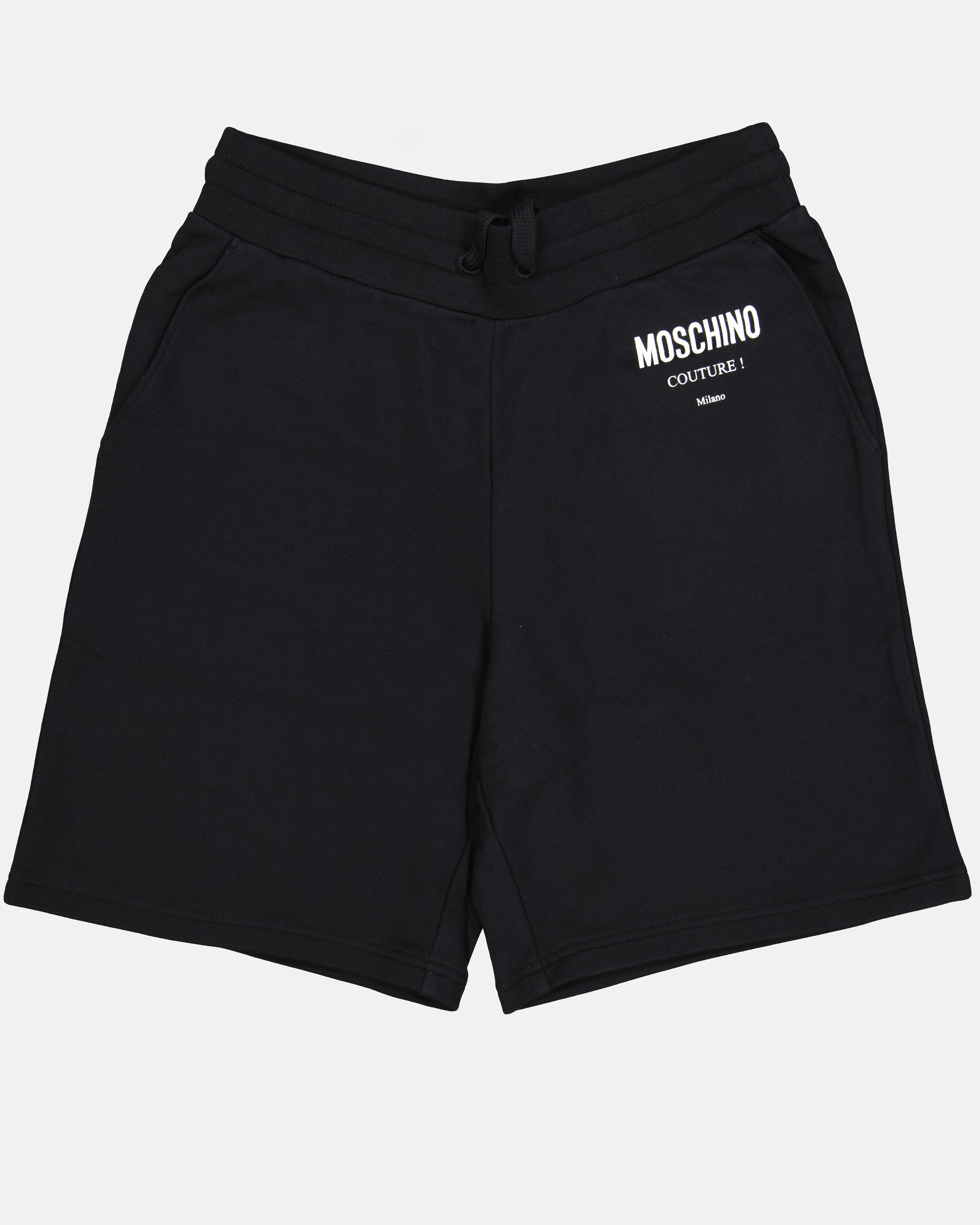 Short en coton Moschino