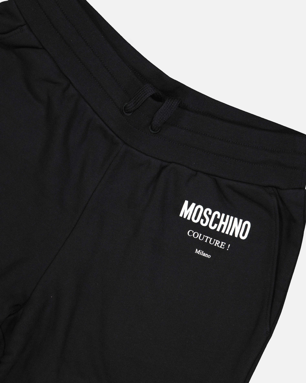 Shorts Short en coton Moschino Moschino Noir Homme