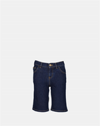 Prendas Short en denim Versace Azul Niños