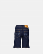 Prendas Short en denim Versace Azul Niños