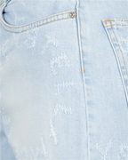 쇼츠 Short en denim Stella McCartney 파란색 Femme