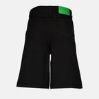 Shorts Short en denim Off-White Preto Homme