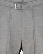 Pantalons Short en laine Maison Margiela Gris Femme