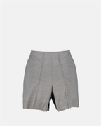 Pantalons Short en laine Maison Margiela Gris Femme
