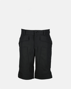 ショートパンツ ウールショーツ Burberry 黒 男