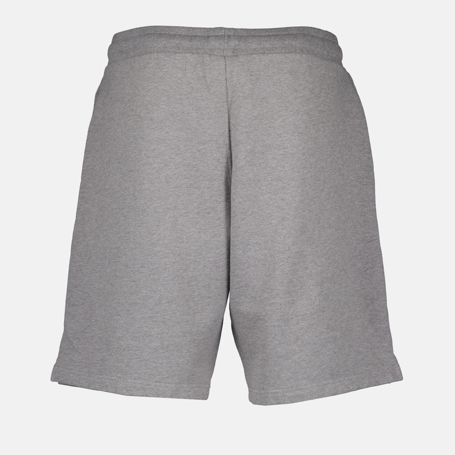 Shorts Short en molleton Ami PARIS Gris Unisexe