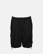Shorts Short en nylon Dolce & Gabbana Noir Homme