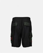 Shorts Short en nylon Dolce & Gabbana Noir Homme