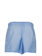 Shorts Short en Re-Nylon Prada Bleu Femme