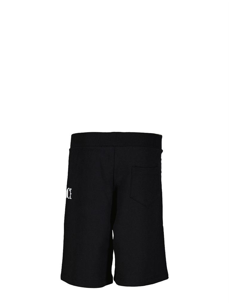Vestuário Short Greca Versace Preto Crianças