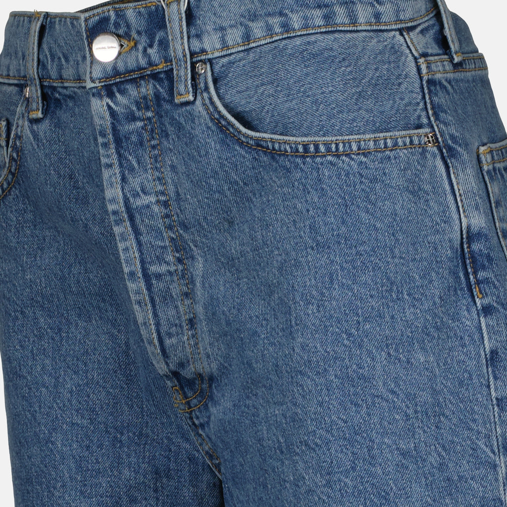 Short Kat en denim