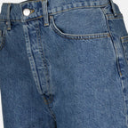Short Kat en denim