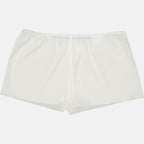 언더웨어 및 홈웨어 Short en soie Miu Miu 베이지 Femme