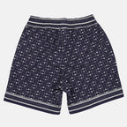 Shorts Short Louis Bandana Orlebar Brown Azul Homme