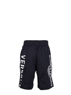 Shorts Short Medusa Versace Blau Homme
