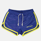 쇼츠 Short Miami Palm Angels 파란색 Homme