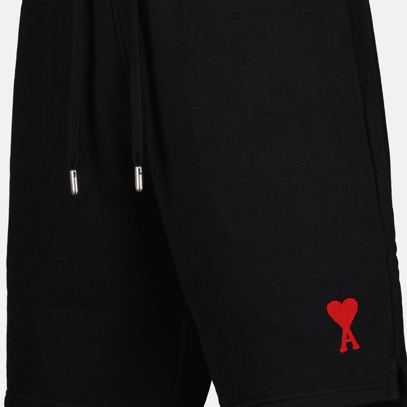 Shorts Short Ami de Coeur Ami PARIS Nero Unisex