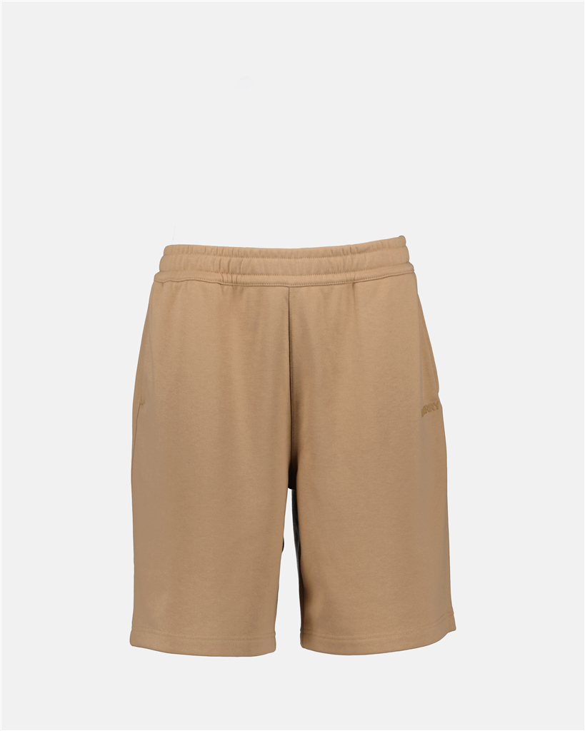 Shorts Short Raphael en coton Burberry Marrón Homme