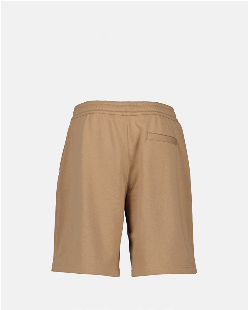 Shorts Short Raphael en coton Burberry Marrón Homme