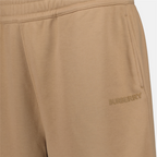 Shorts Short Raphael en coton Burberry Marrón Homme