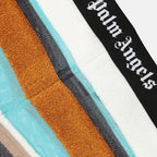 Shorts Lurex shorts Palm Angels Multicolor Women