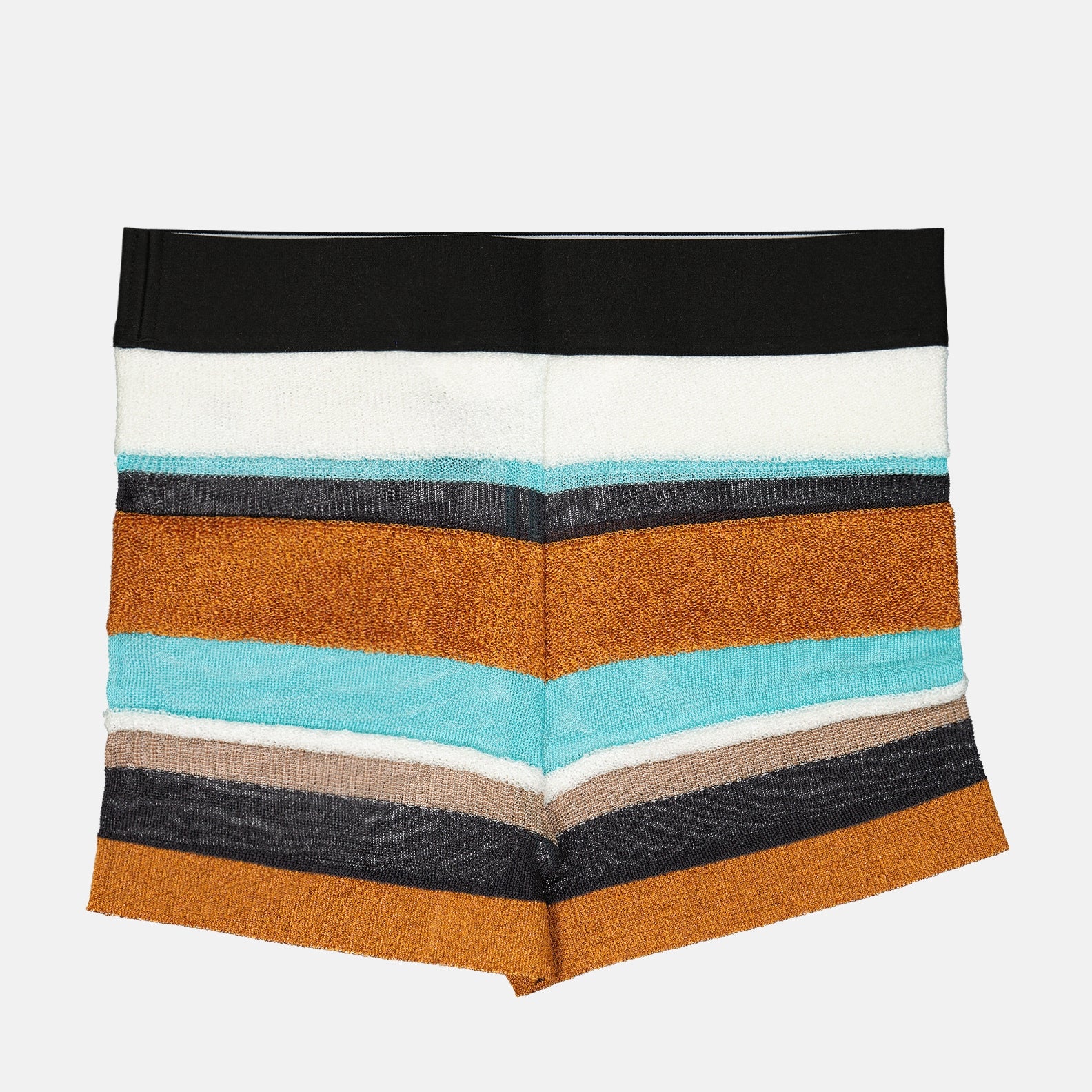 Lurex shorts