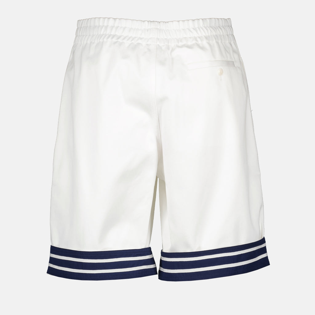 Shorts Short Sailor Kenzo Weiß Homme