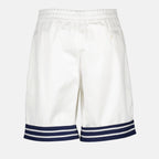 Shorts Short Sailor Kenzo Weiß Homme