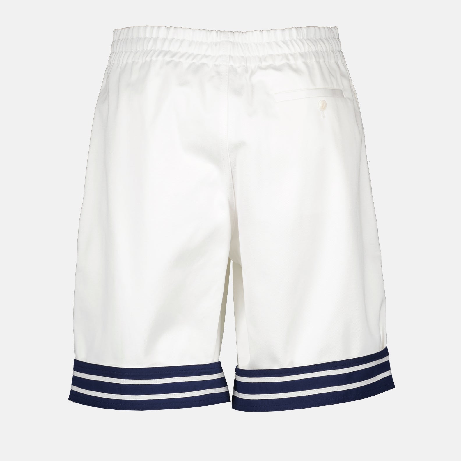 Shorts Short Sailor Kenzo Weiß Homme