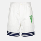 Shorts Short Sailor Kenzo Weiß Homme