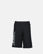 Bekleidung Short Versace Via Gesù Versace Schwarz Kinder