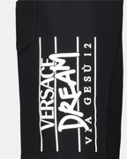 Bekleidung Short Versace Via Gesù Versace Schwarz Kinder