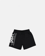 Vêtements Short Versace Via Gesù Versace Noir Enfants