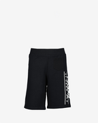 Bekleidung Short Versace Via Gesù Versace Schwarz Kinder