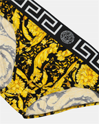 Strandmode Slip Barocco Versace Gold Homme