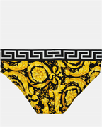 Strandmode Slip Barocco Versace Gold Homme