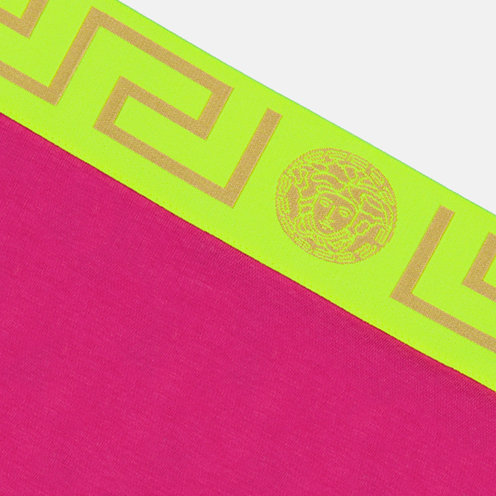Unterwäsche und homewear Slip Medusa Versace Rosa Femme