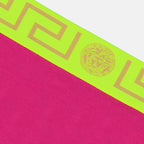 Unterwäsche und homewear Slip Medusa Versace Rosa Femme