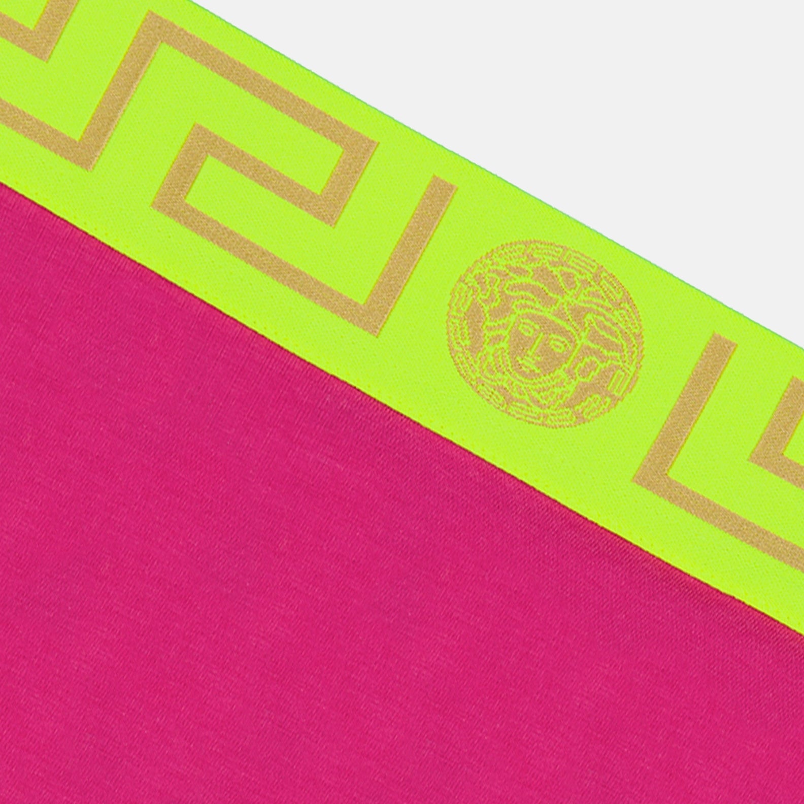 Unterwäsche und homewear Slip Medusa Versace Rosa Femme