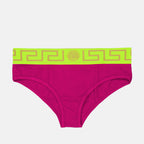 Unterwäsche und homewear Slip Medusa Versace Rosa Femme