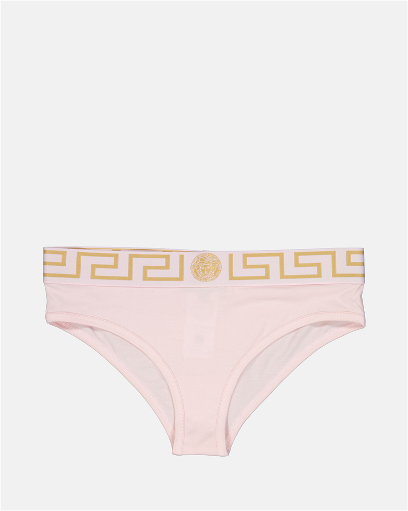 Intimo e homewear Slip Medusa Versace Rosa Femme