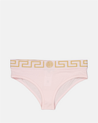 Intimo e homewear Slip Medusa Versace Rosa Femme