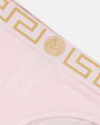 Intimo e homewear Slip Medusa Versace Rosa Femme