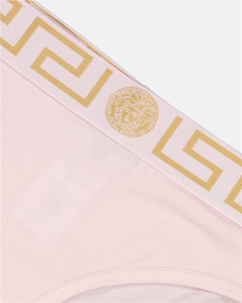 Intimo e homewear Slip Medusa Versace Rosa Femme